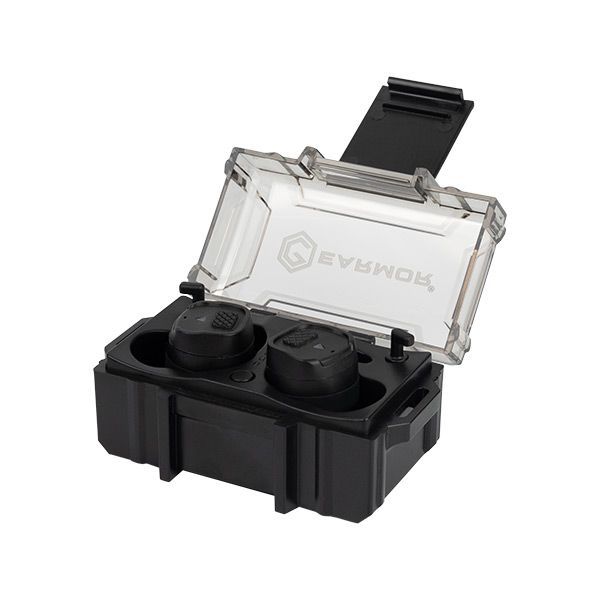 Активные беруши с Bluetooth M20T PRO BK Earmor