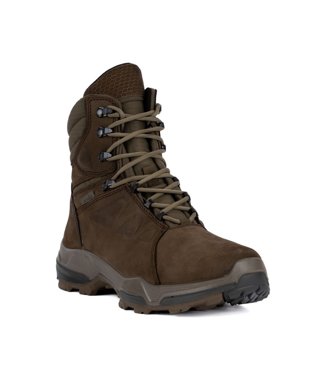 Ботинки GREYMAN HIGH GTX Kevlar, цвет Dark Green Prabos