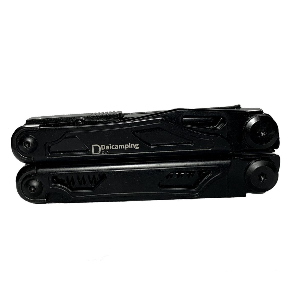 Мультитул DL1 Black Daicamping