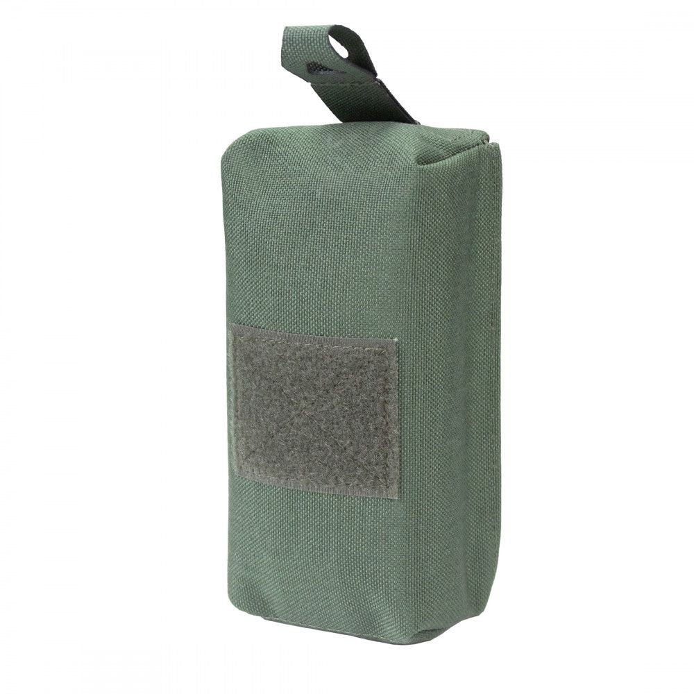 Подсумок закрытый на 12 патронов 12 (16) кбр. (FASTCLIP) (molle) Stich Profi