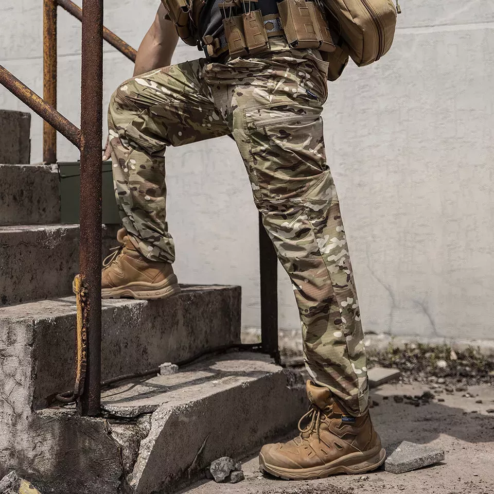 Брюки тактические Whale Shark Lightweight Tactical Pants ЕМВ9671MT Emerson blue label
