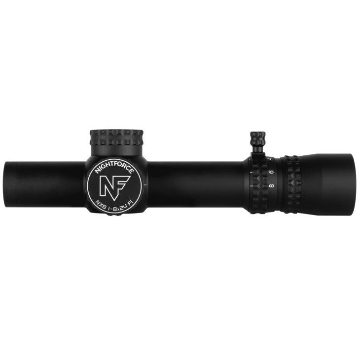 Оптический прицел NX8 1-8x24, F1 Nightforce