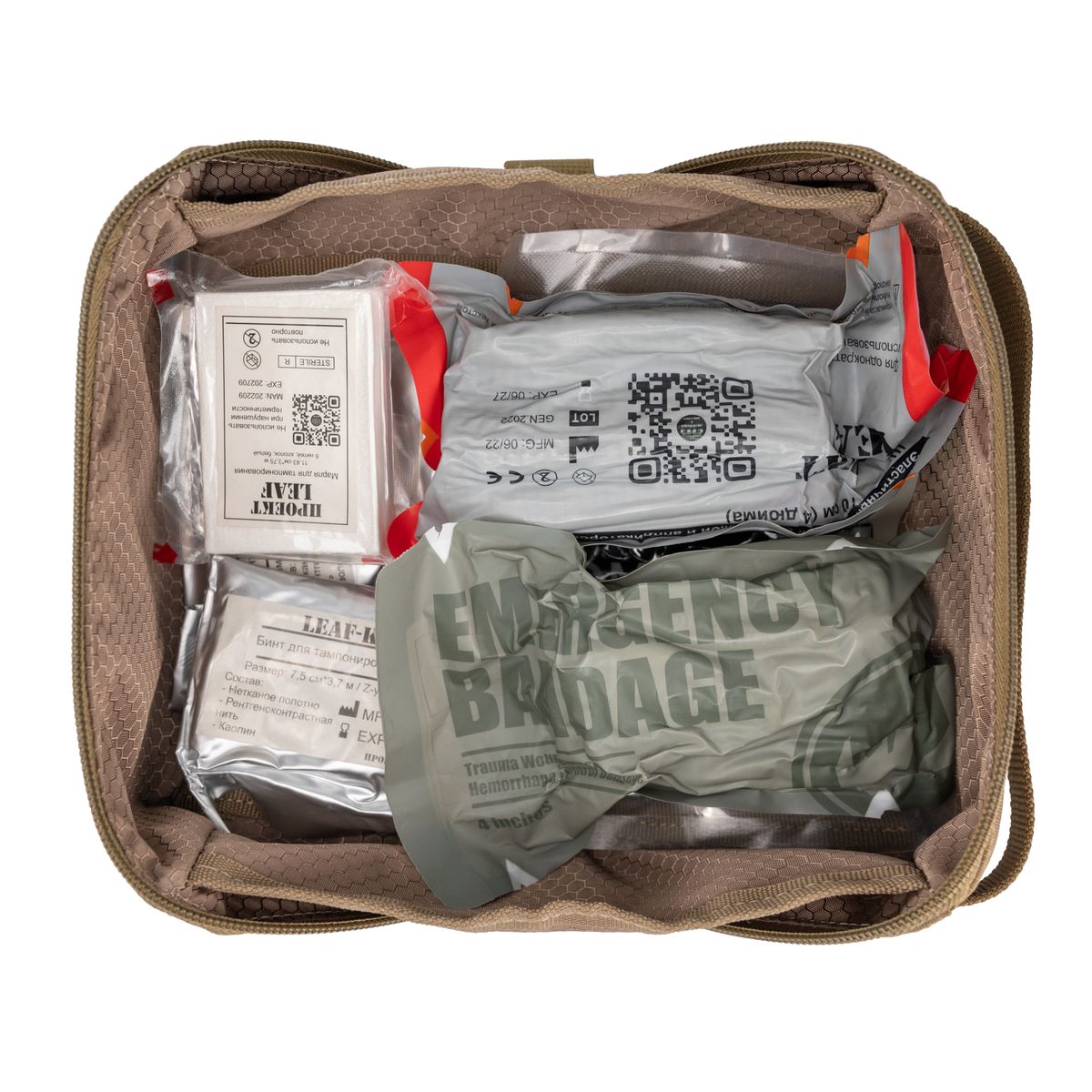 Сумка для Патронов ASS BAG CB Bad Gringo