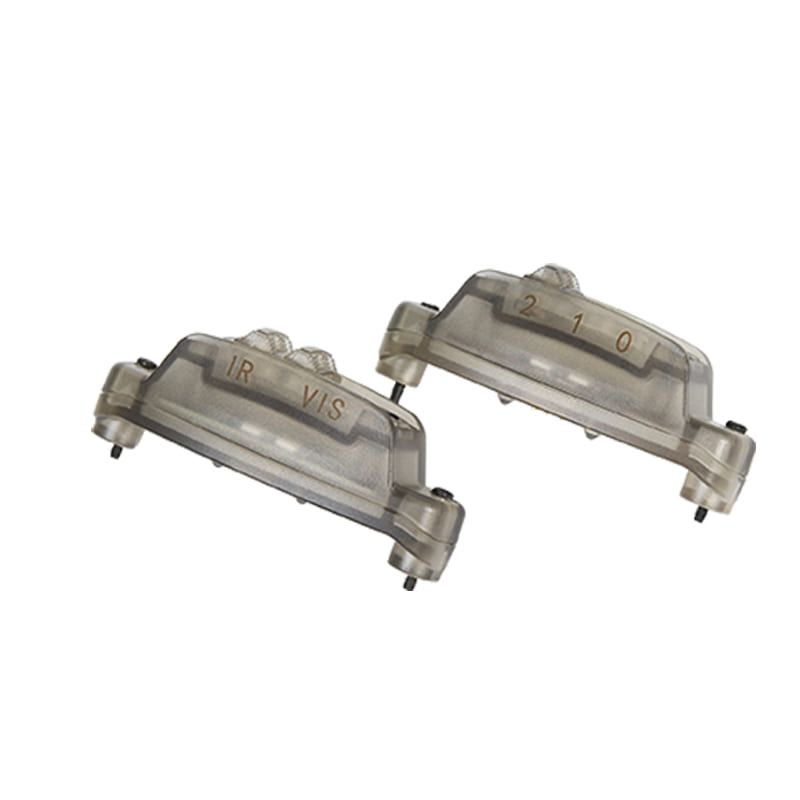 Тактический модуль для шлема Railink system с кабелем Lemo TB1502-F FMA