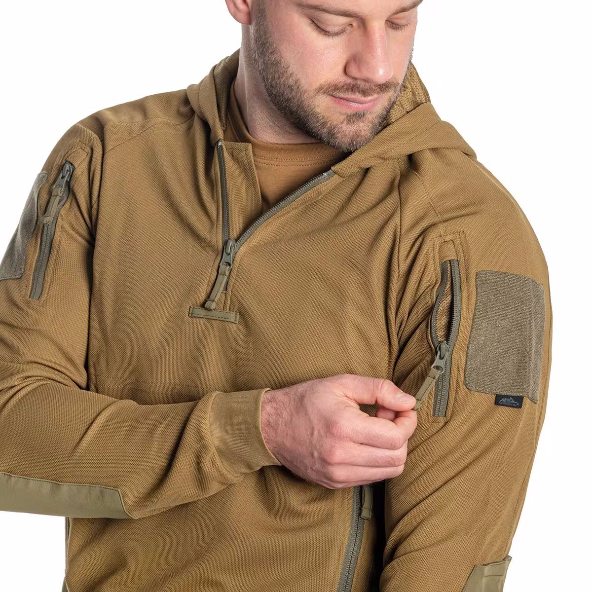 Толстовка тактическая Range Hoodie Helikon-Tex