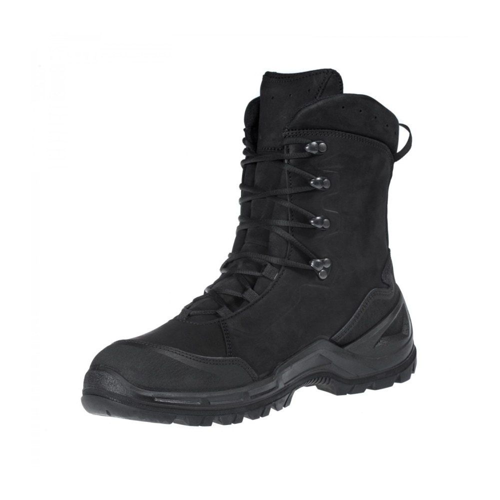 Ботинки VAGABUND HIGH GTX Kevlar, цвет Mid Black Prabos