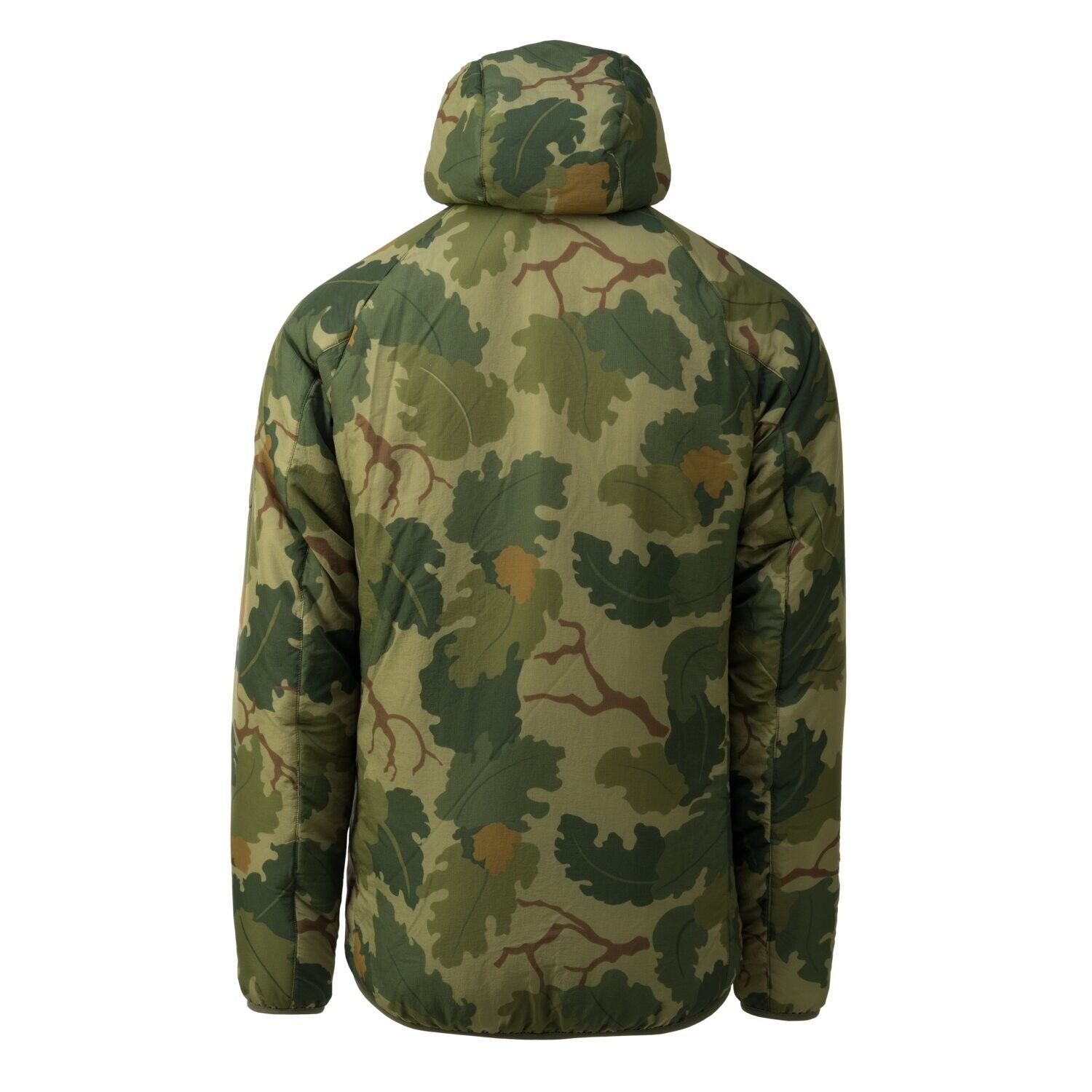 Ветровка двухсторонняя Reversible Wolfhound Hoodie Jacket Helikon-Tex