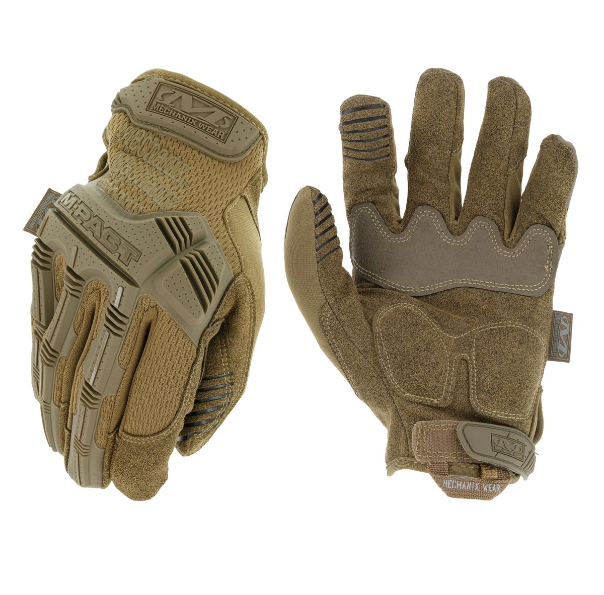 Перчатки тактические M-Pact Mechanix Wear