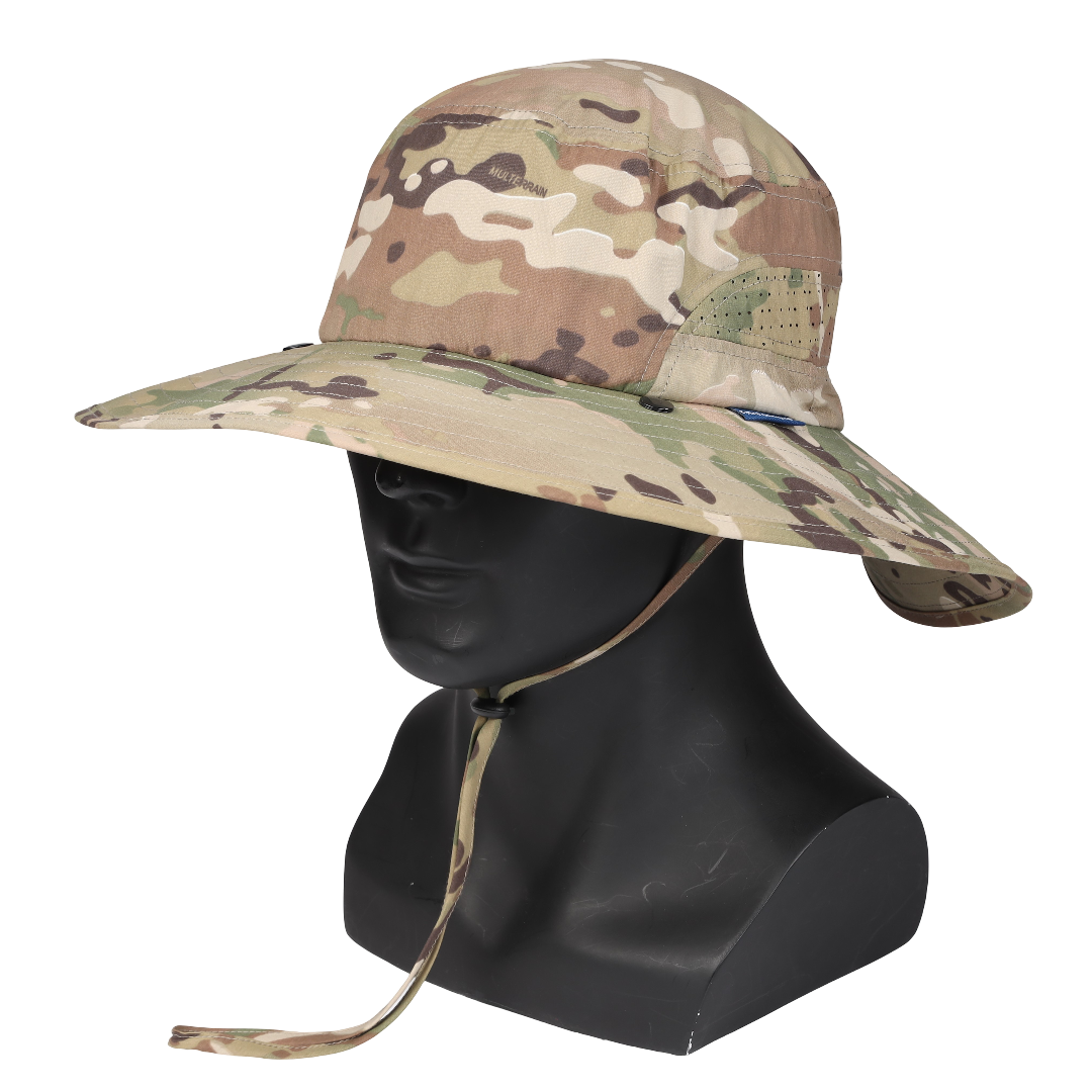 Панама Frillnecks Hat EMB9744 Emerson blue label