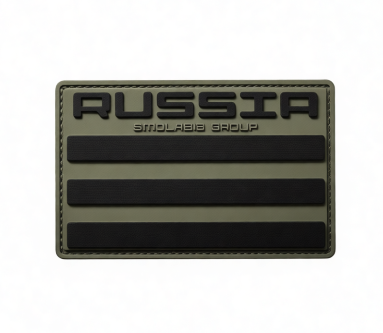 Патч RUSSIA OG Smola313