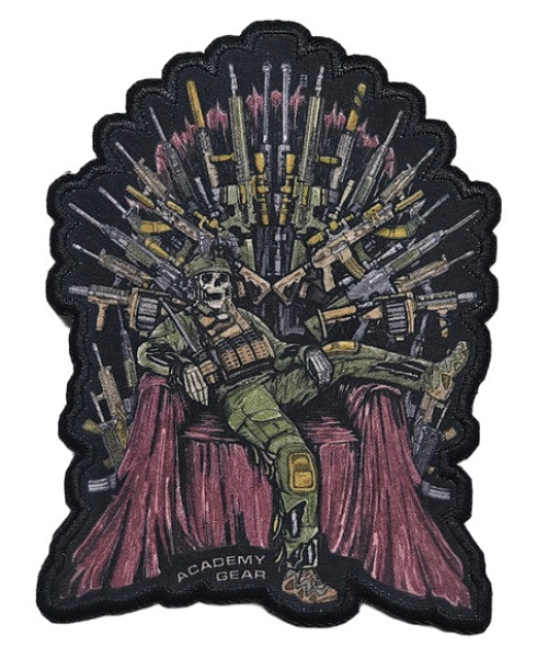 Серия Warriors